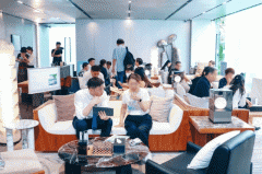 而保利外滩启PARK77建面约99-102