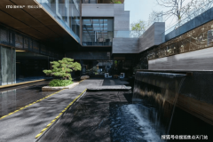 是松江区十四五新城沉点发力打制的、具有集中