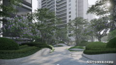 岛台带轨道插座交付