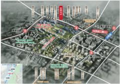 226㎡户型为设想之都板块目前最品