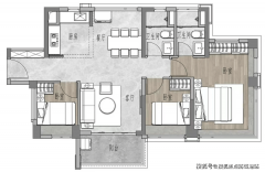 邻科技大学（广州）、新鸿基轨道枢纽分